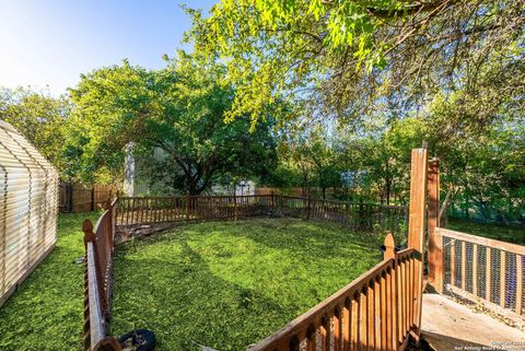 A home in San Antonio