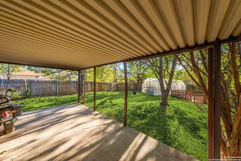 A home in San Antonio