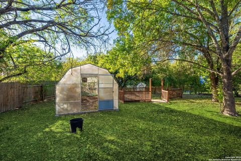 A home in San Antonio