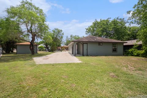 A home in San Antonio