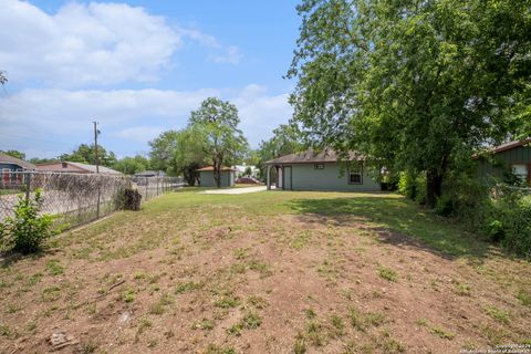 A home in San Antonio