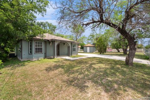 A home in San Antonio