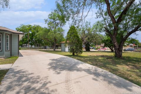 A home in San Antonio