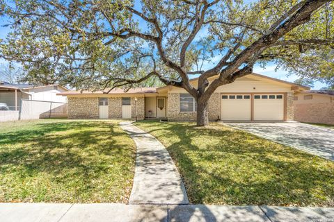 11122 Cedar Elm San Antonio TX 78230