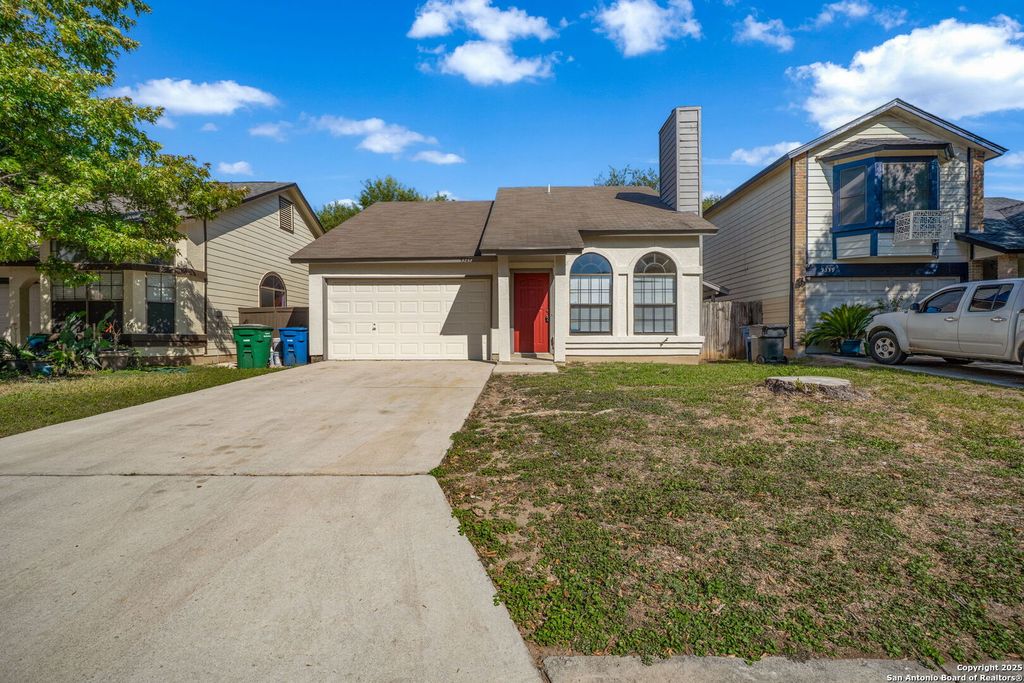 Photo of 9343 VALLEY GATE, San Antonio, TX 78250 (MLS # 1920908)