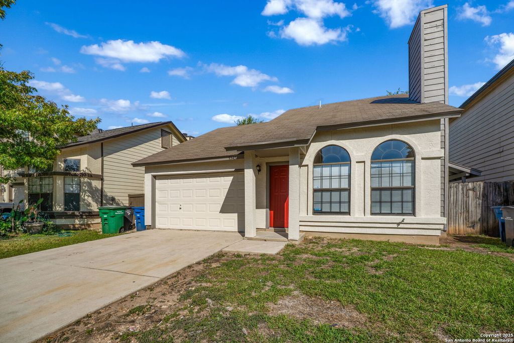 Photo of 9343 VALLEY GATE, San Antonio, TX 78250 (MLS # 1920908)