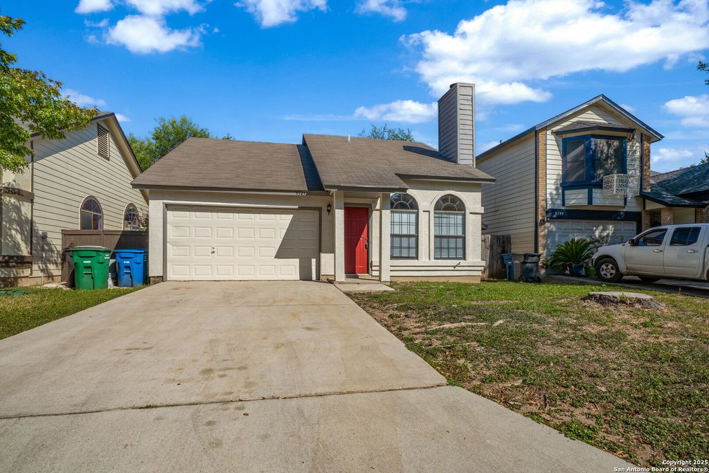 Photo of 9343 VALLEY GATE, San Antonio, TX 78250 (MLS # 1920908)