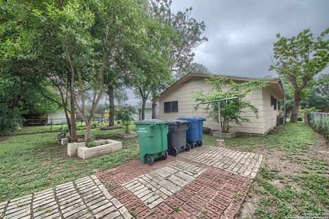 A home in San Antonio