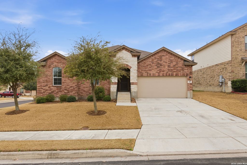 Photo of 105 Blaze Moon, Cibolo, TX 78108 (MLS # 1942797)
