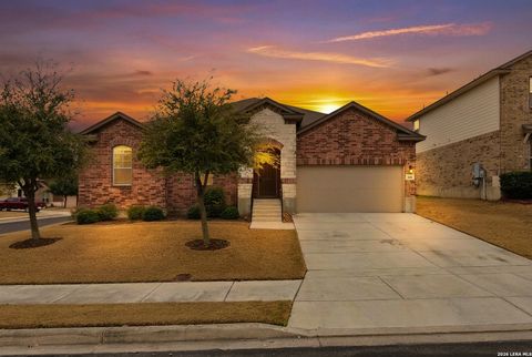 Photo of 105 Blaze Moon, Cibolo, TX 78108 (MLS # 1942797)