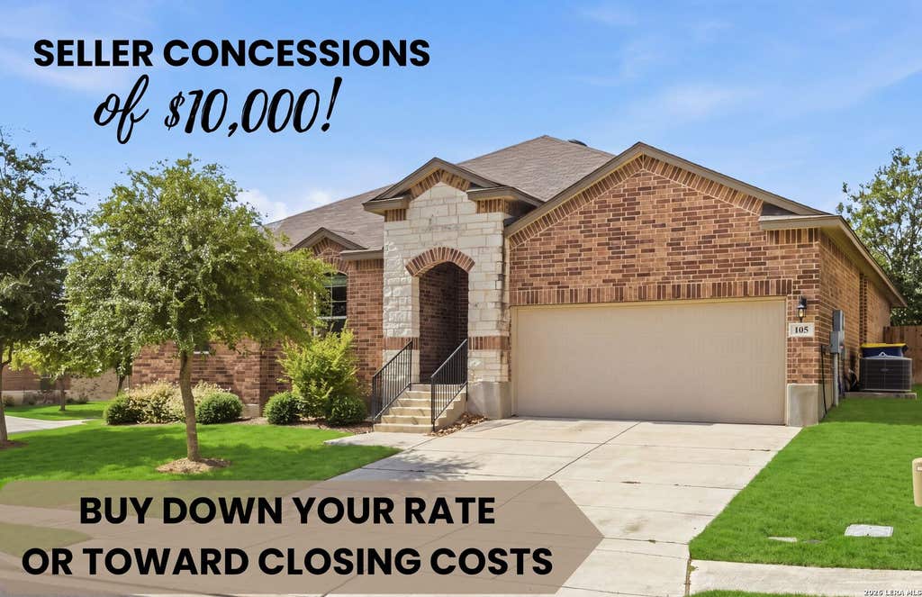 Photo of 105 Blaze Moon, Cibolo, TX 78108 (MLS # 1942797)