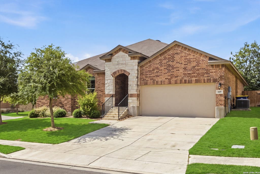 Photo of 105 Blaze Moon, Cibolo, TX 78108 (MLS # 1942797)