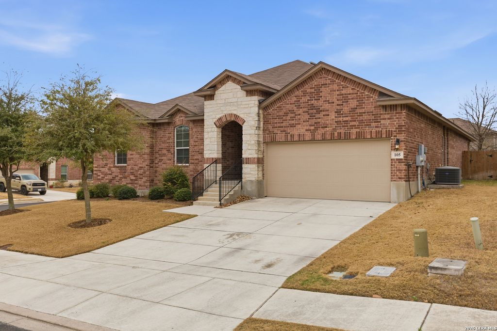 Photo of 105 Blaze Moon, Cibolo, TX 78108 (MLS # 1942797)