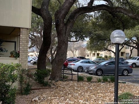 A home in San Antonio