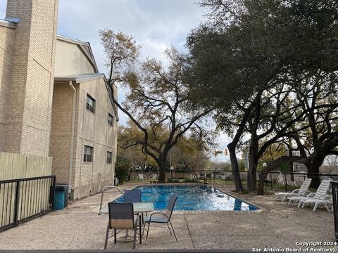 A home in San Antonio