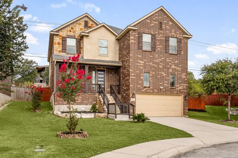 Photo of 24727 Rising Hl, San Antonio, TX 78260 (MLS # 1996942)