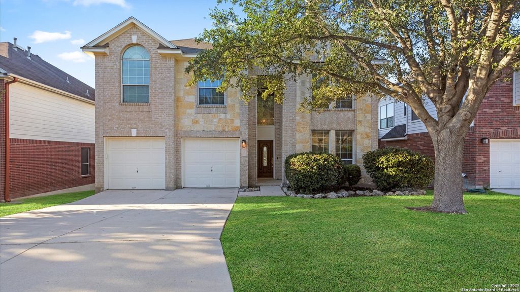 Photo of 21311 Encino Ash, San Antonio, TX 78259 (MLS # 1926845)