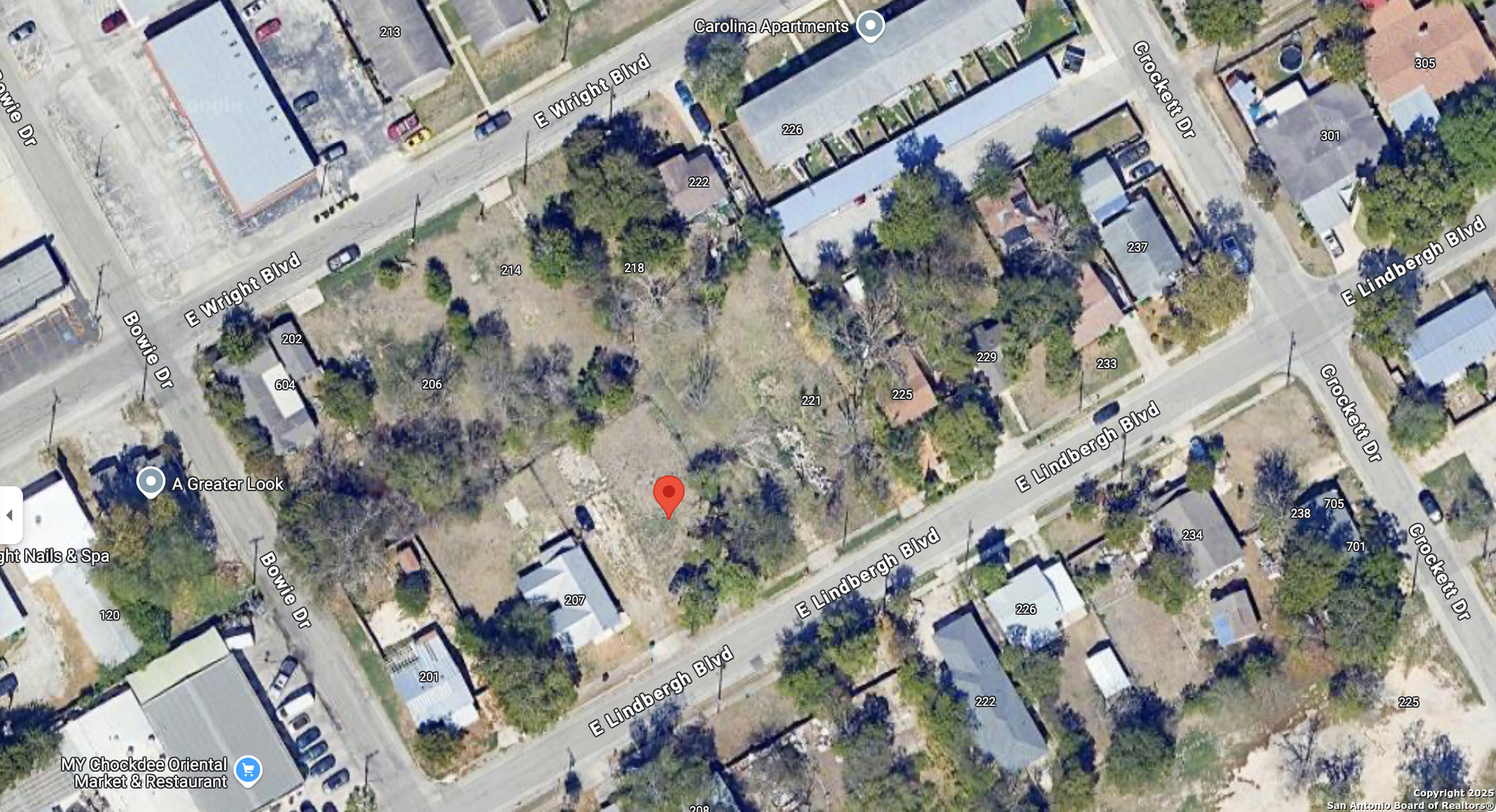 213 E Lindbergh