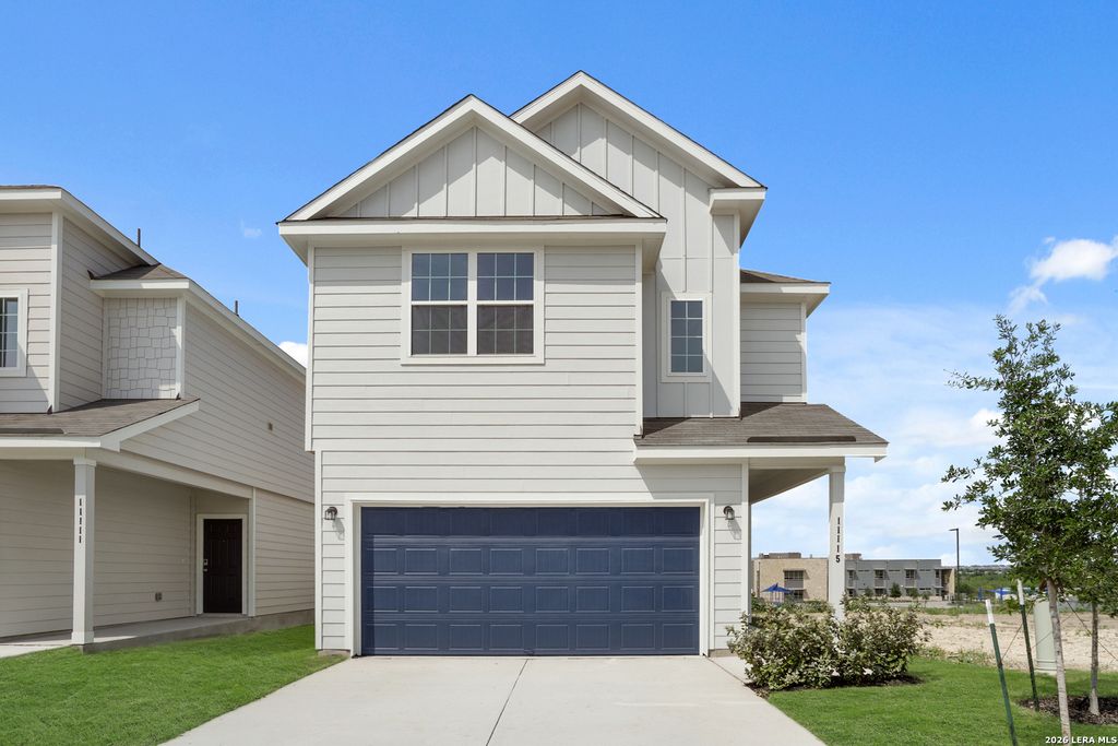 Photo of 11115 Luckenbach Loop, Converse, TX 78109 (MLS # 1962237)