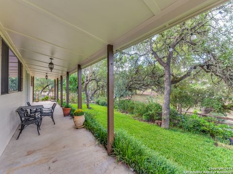 A home in Canyon Lake