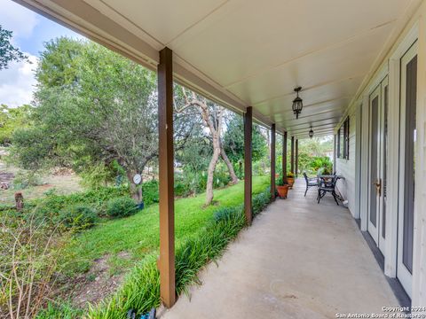 A home in Canyon Lake