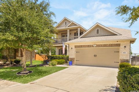 Photo of 422 Woodside Way, Cibolo, TX 78108 (MLS # 1966983)