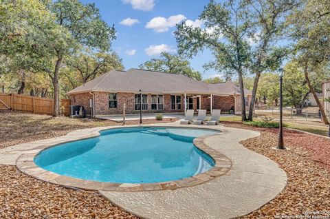 A home in La Vernia