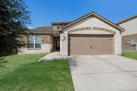 A home in San Antonio