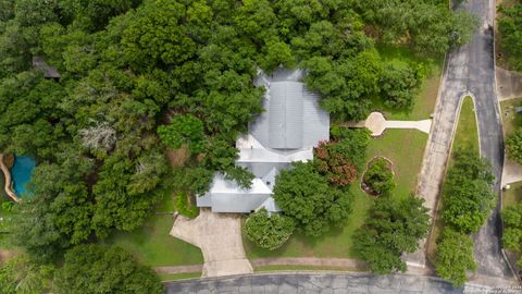 A home in Boerne