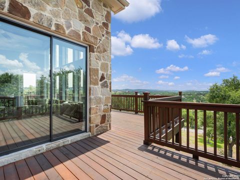 A home in Canyon Lake