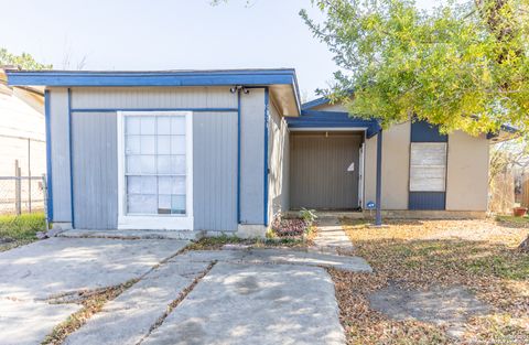 A home in San Antonio