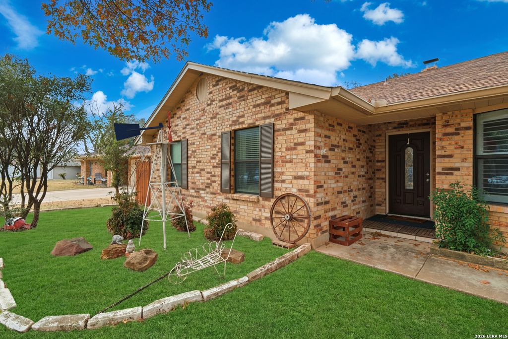 Photo of 1658 Redwood Street, Seguin, TX 78155 (MLS # 1938076)