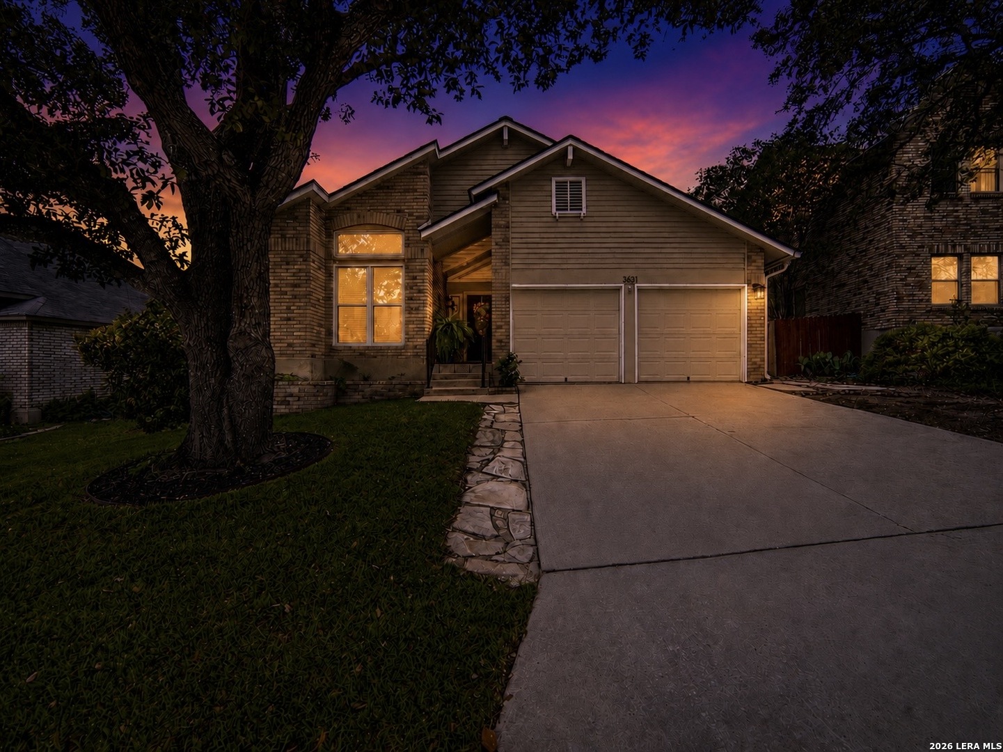 3631 Colter Rd