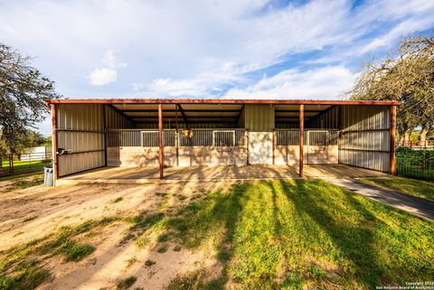 A home in Boerne