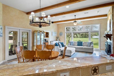 A home in Boerne