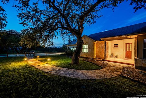 A home in Boerne