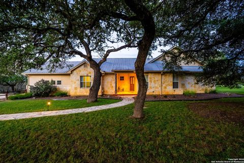 A home in Boerne