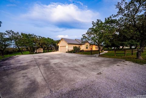 A home in Boerne