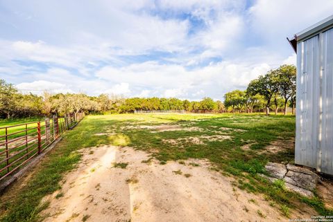 A home in Boerne