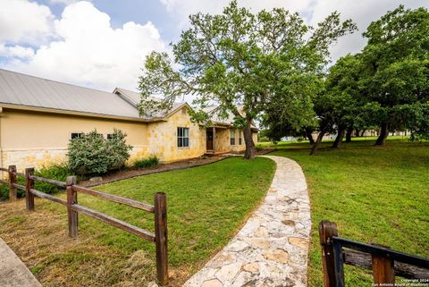 A home in Boerne