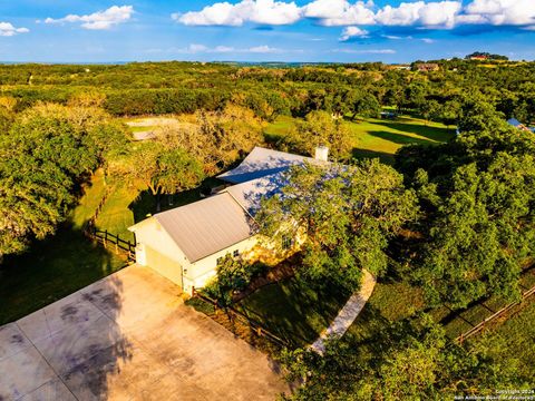 A home in Boerne