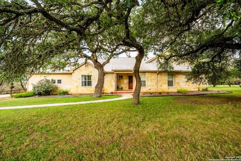 A home in Boerne