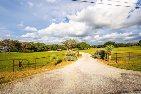 A home in Boerne