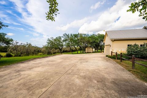 A home in Boerne