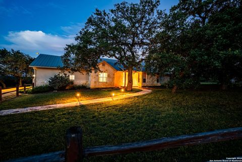 A home in Boerne