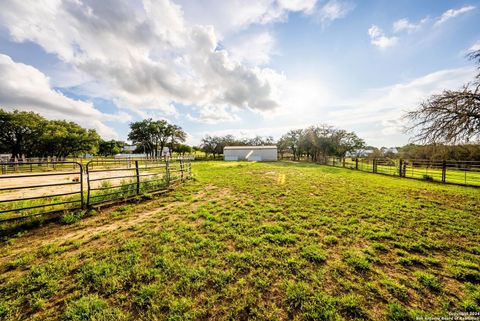 A home in Boerne