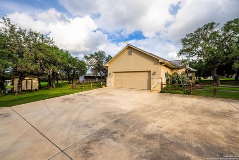 A home in Boerne