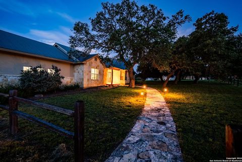 A home in Boerne