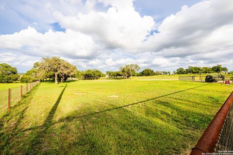 A home in Boerne