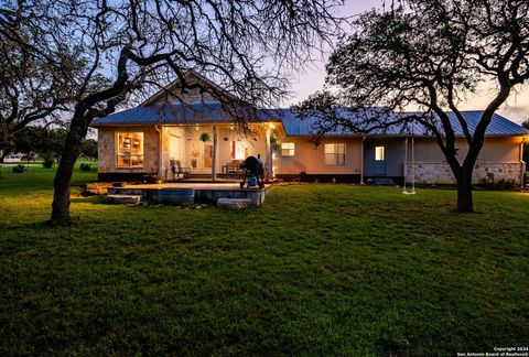 A home in Boerne